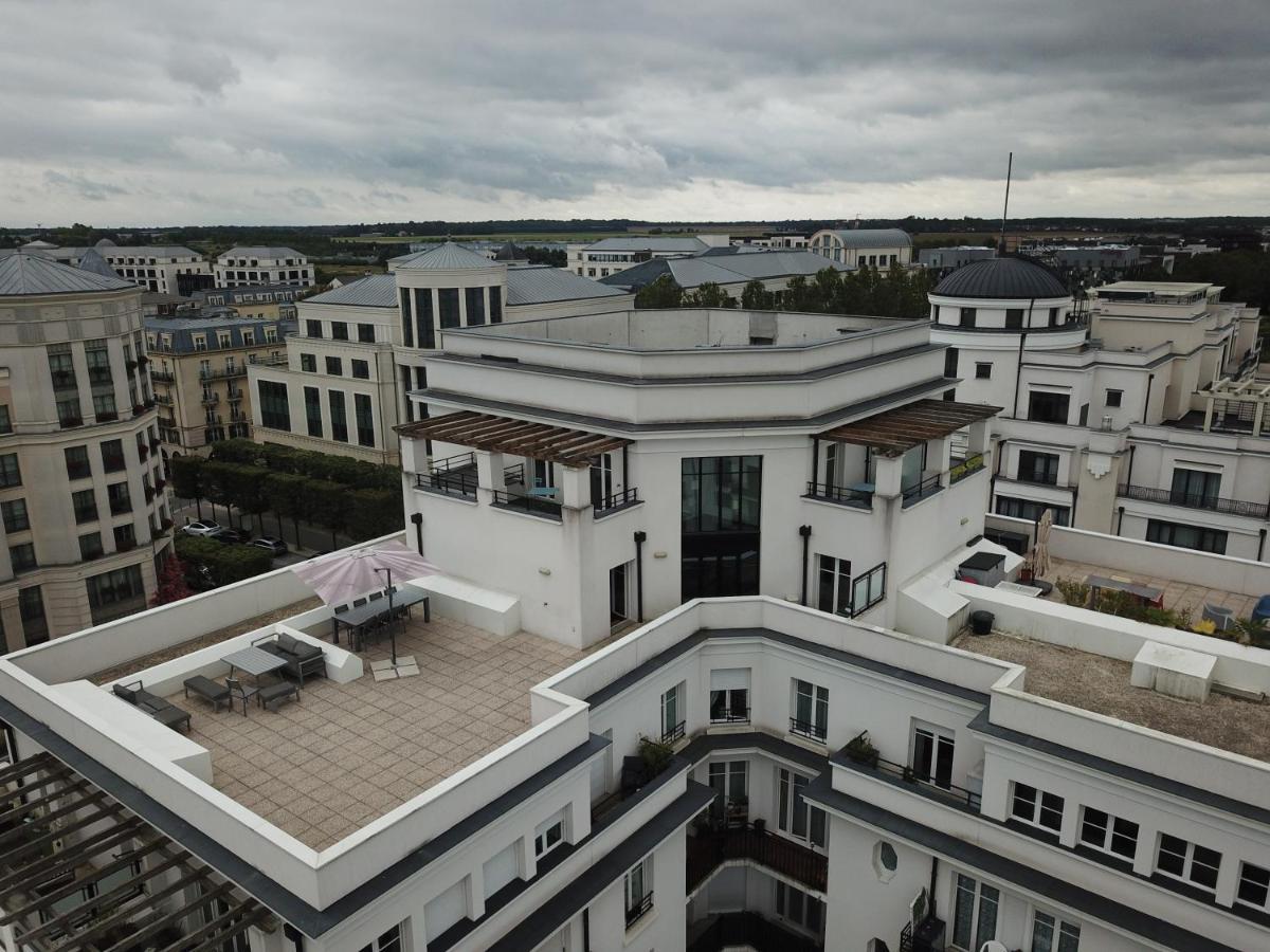 Penthouse Luxe Disneyland Paris Chessy  Zewnętrze zdjęcie