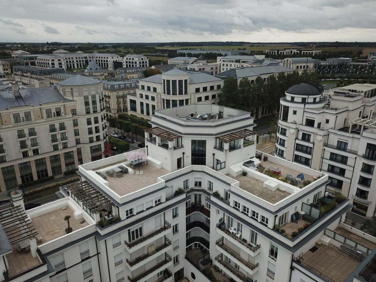 Penthouse Luxe Disneyland Paris Chessy  Zewnętrze zdjęcie