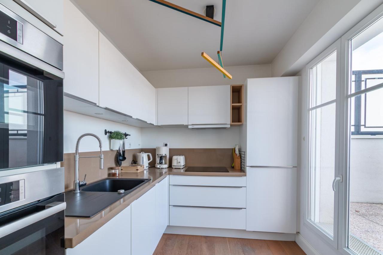 Penthouse Luxe Disneyland Paris Chessy  Zewnętrze zdjęcie