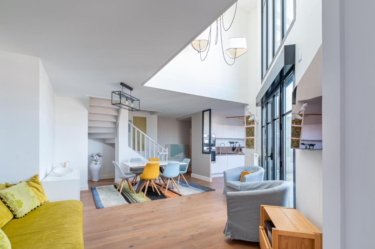 Penthouse Luxe Disneyland Paris Chessy  Zewnętrze zdjęcie