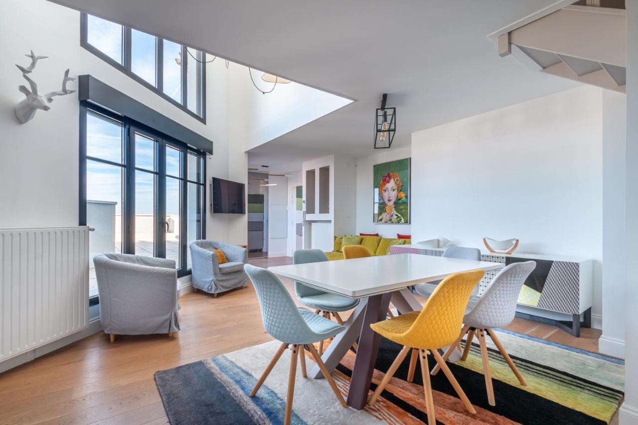 Penthouse Luxe Disneyland Paris Chessy  Zewnętrze zdjęcie