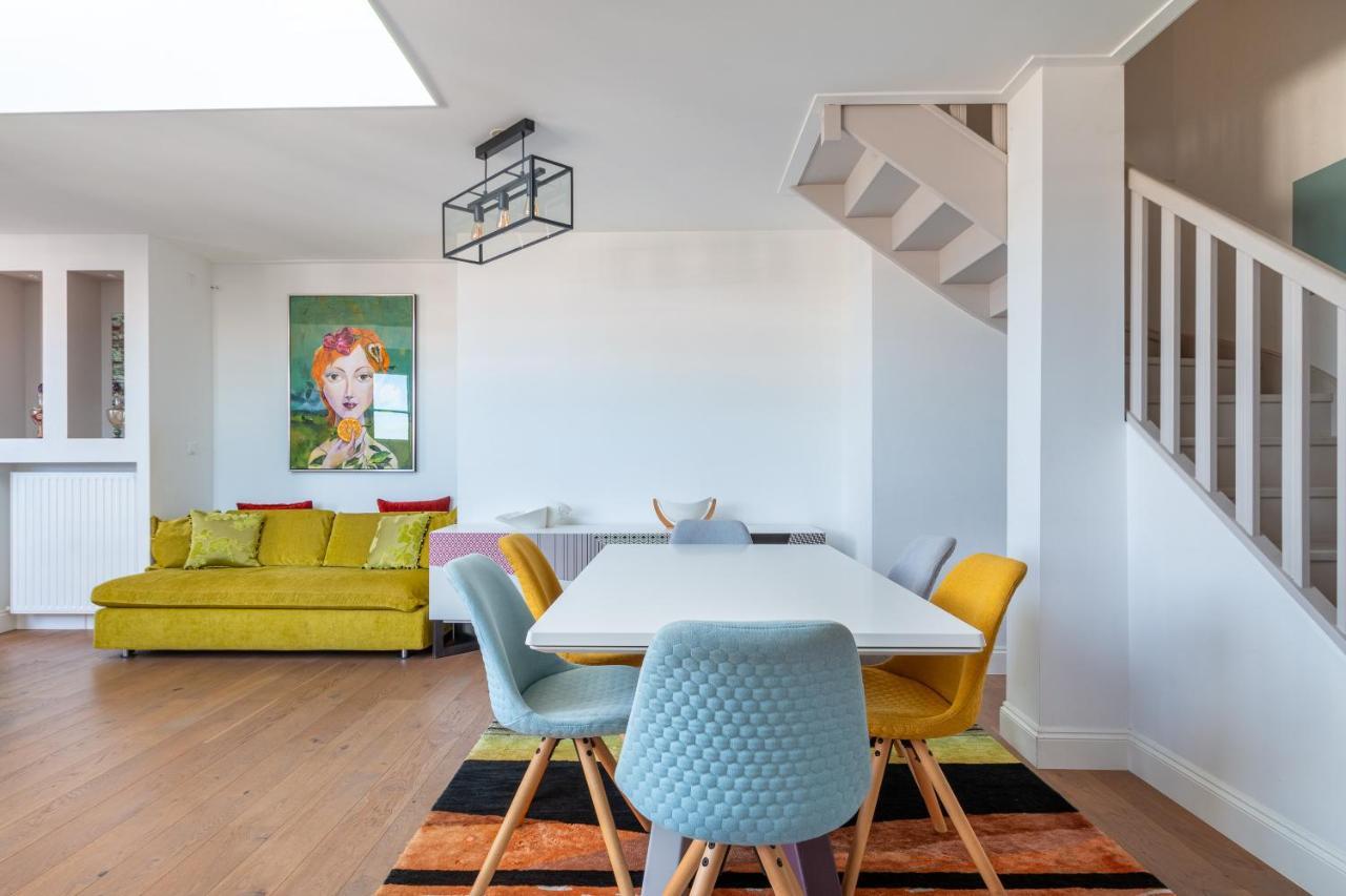 Penthouse Luxe Disneyland Paris Chessy  Zewnętrze zdjęcie