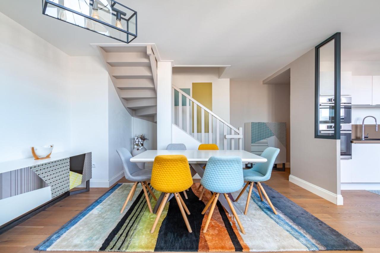 Penthouse Luxe Disneyland Paris Chessy  Zewnętrze zdjęcie