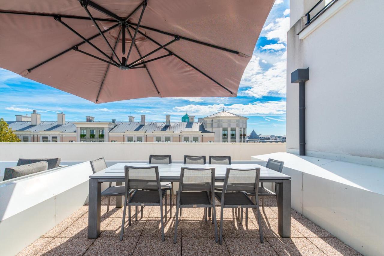 Penthouse Luxe Disneyland Paris Chessy  Zewnętrze zdjęcie