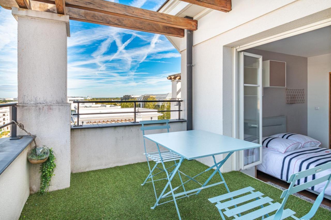 Penthouse Luxe Disneyland Paris Chessy  Zewnętrze zdjęcie