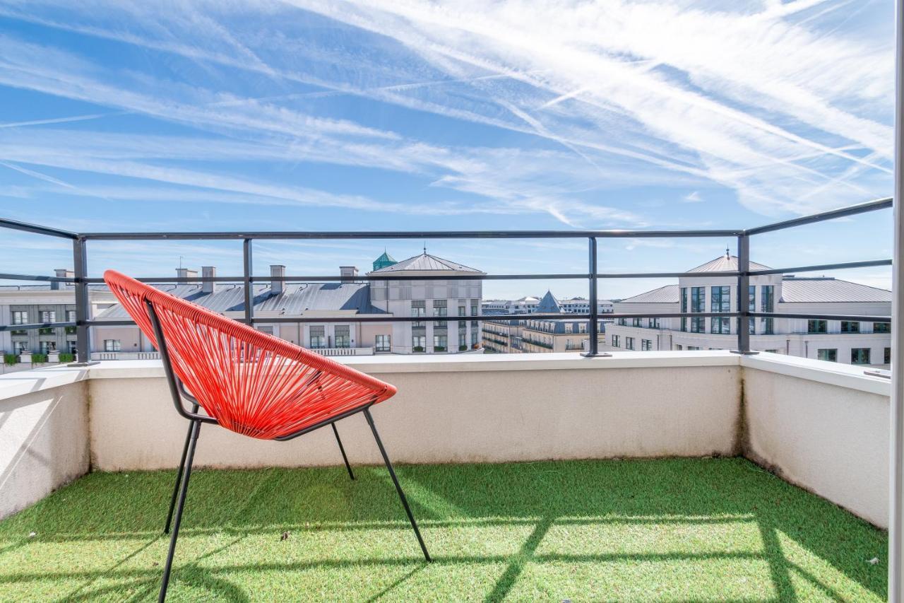 Penthouse Luxe Disneyland Paris Chessy  Zewnętrze zdjęcie