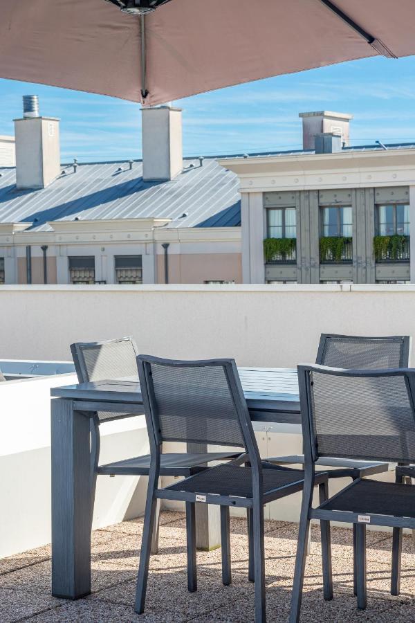 Penthouse Luxe Disneyland Paris Chessy  Zewnętrze zdjęcie